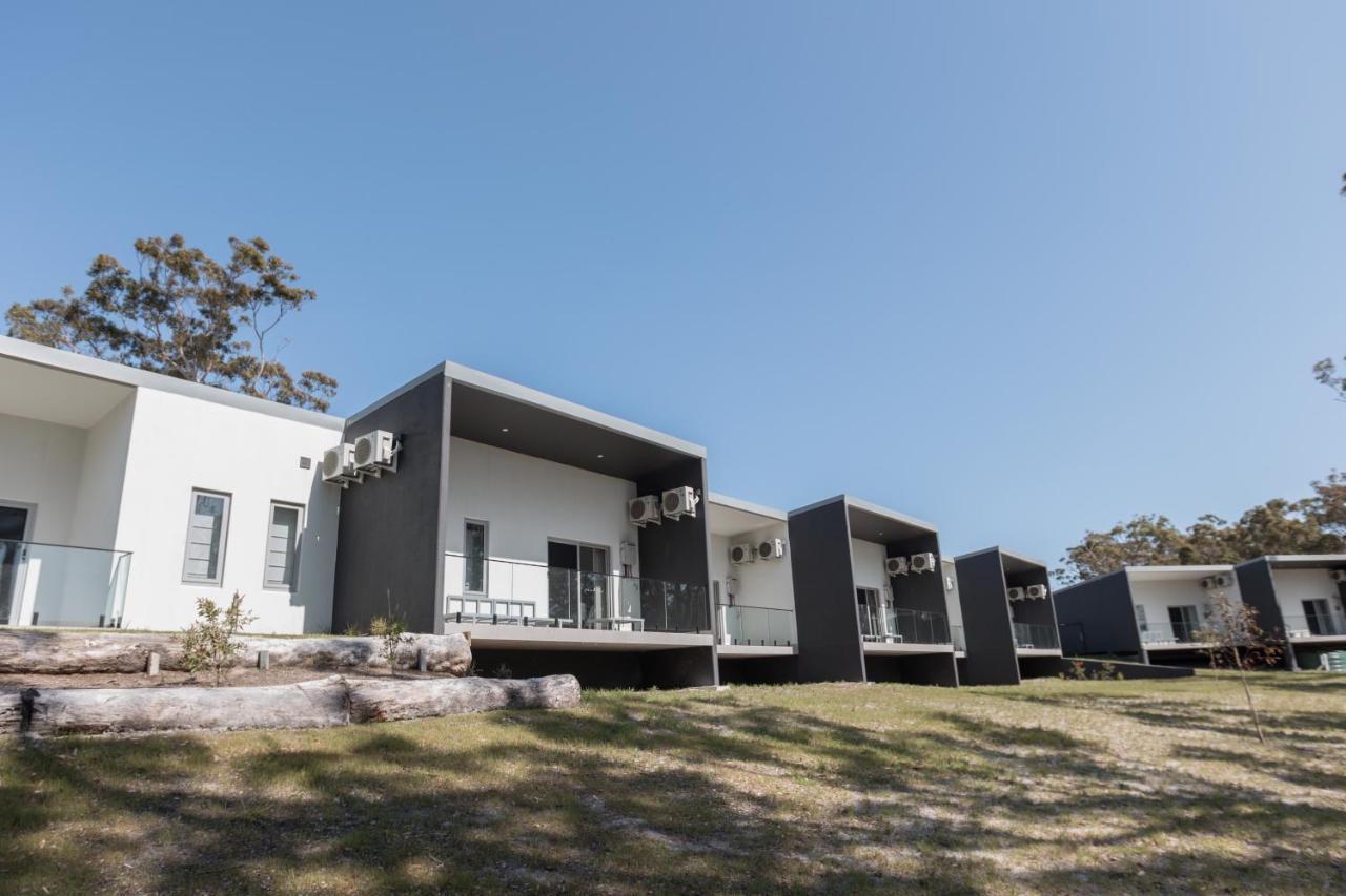 Beach & Bay Stay Motel Callala Beach エクステリア 写真