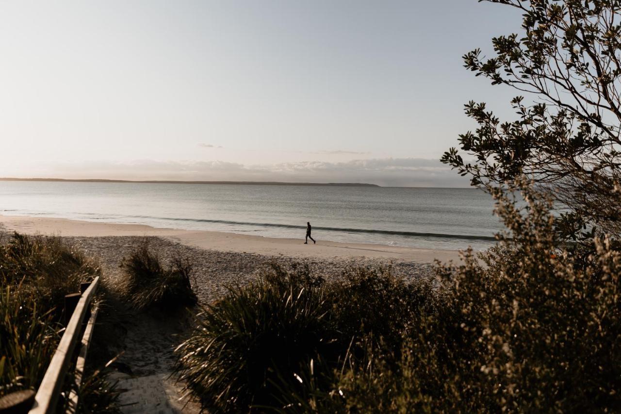 Beach & Bay Stay Motel Callala Beach エクステリア 写真