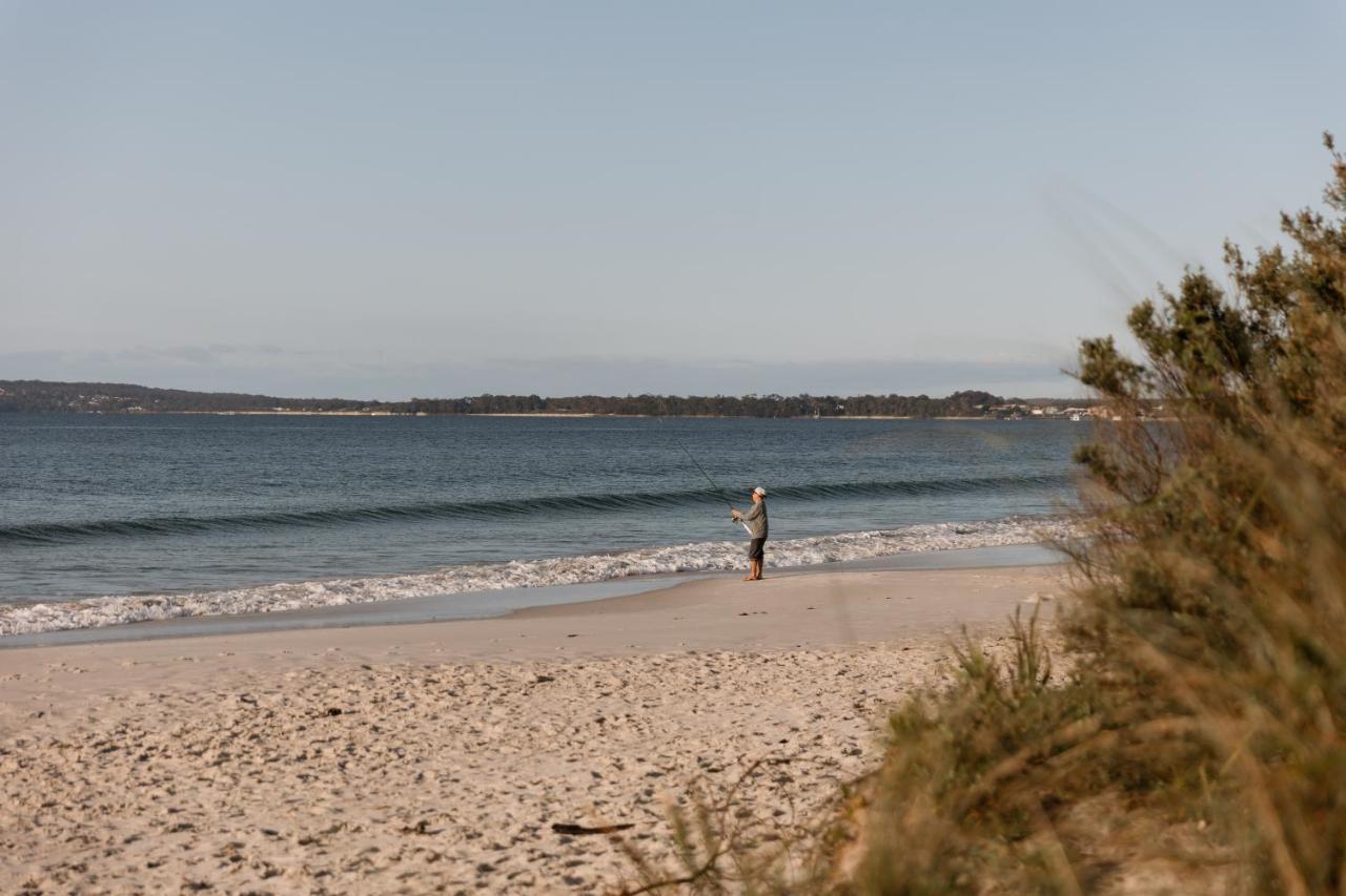 Beach & Bay Stay Motel Callala Beach エクステリア 写真