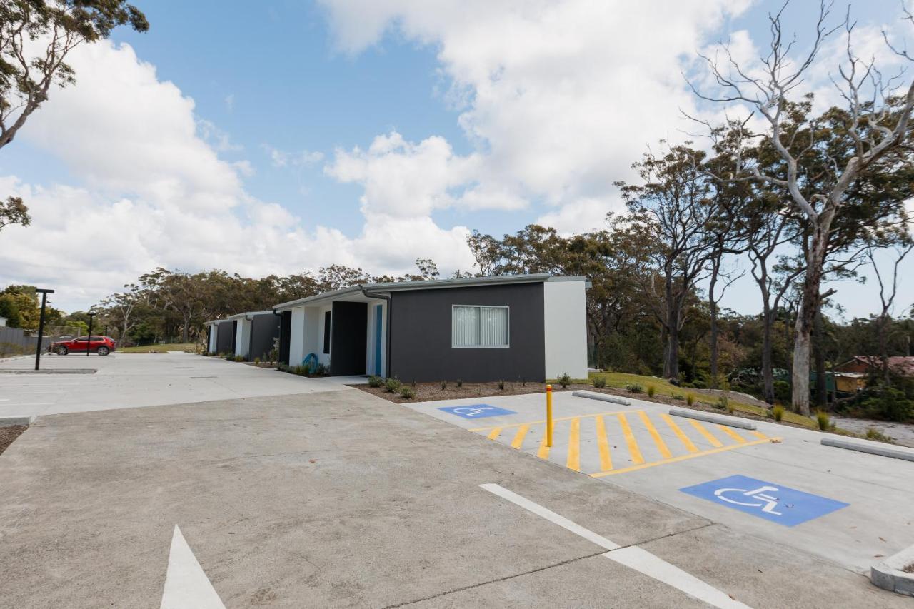 Beach & Bay Stay Motel Callala Beach エクステリア 写真