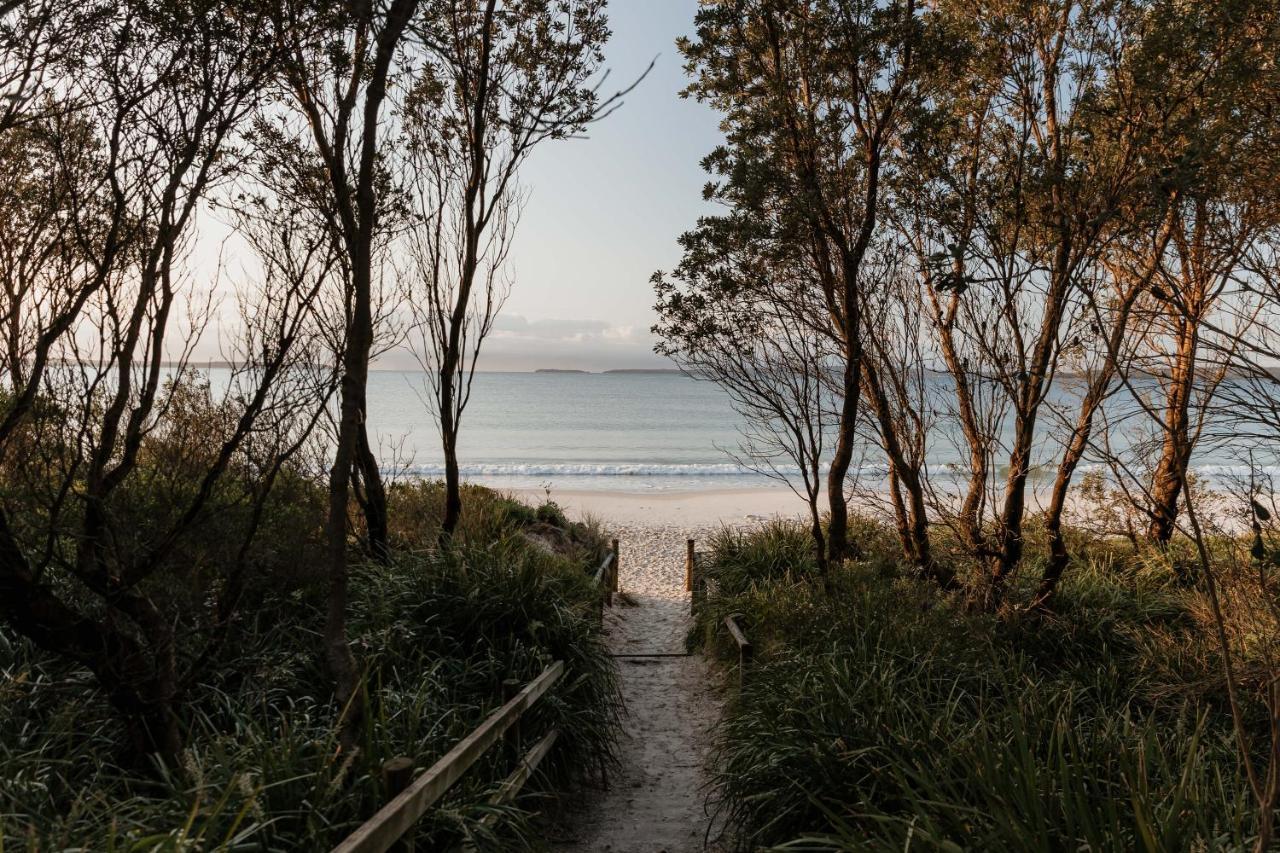 Beach & Bay Stay Motel Callala Beach エクステリア 写真