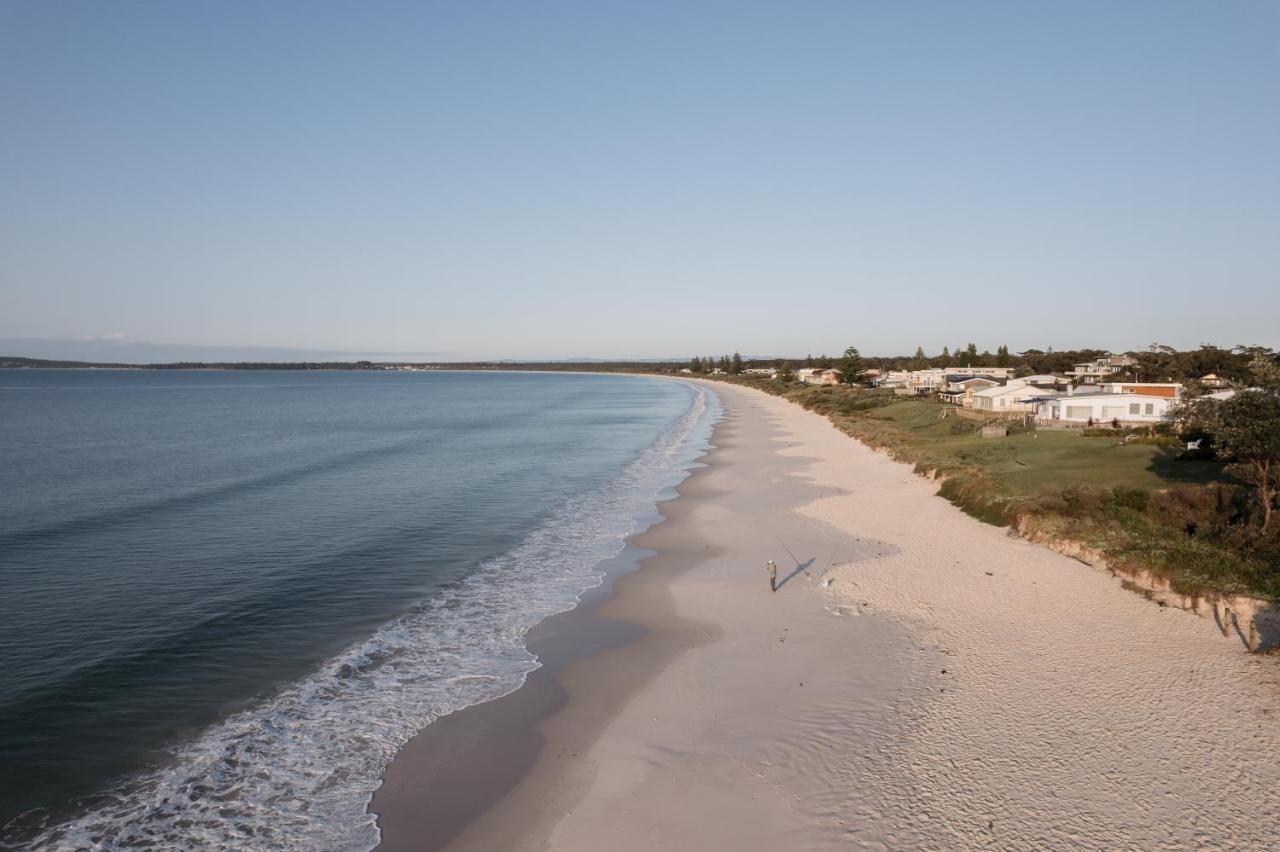 Beach & Bay Stay Motel Callala Beach エクステリア 写真